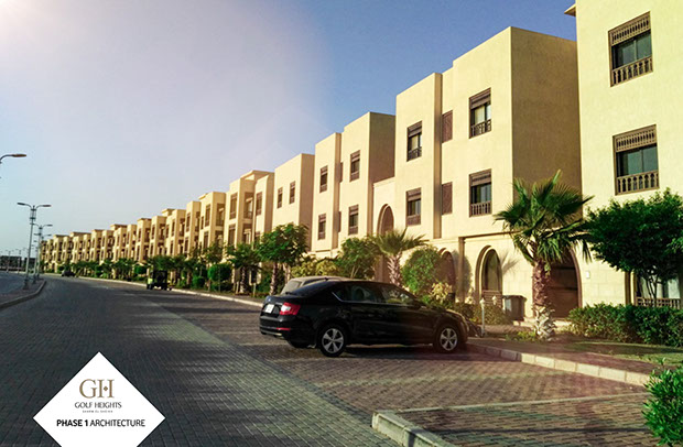 campo golf Golf Height Sharm el Sheik